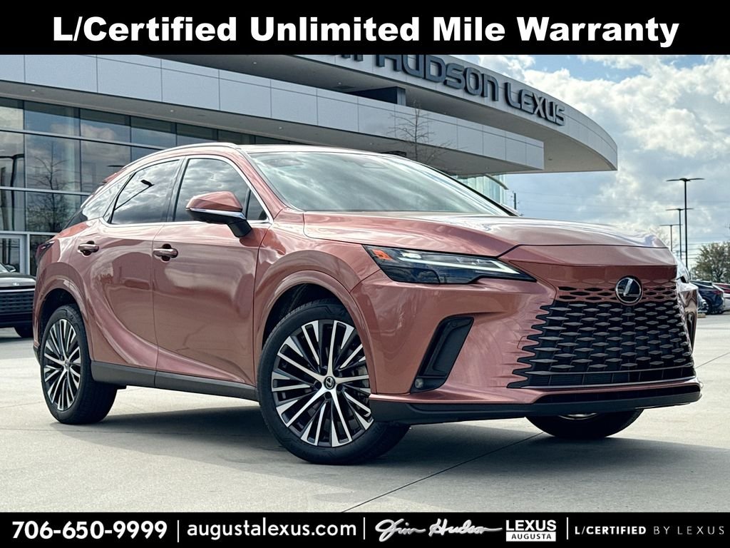 2023 Lexus RX 350 Premium FWD