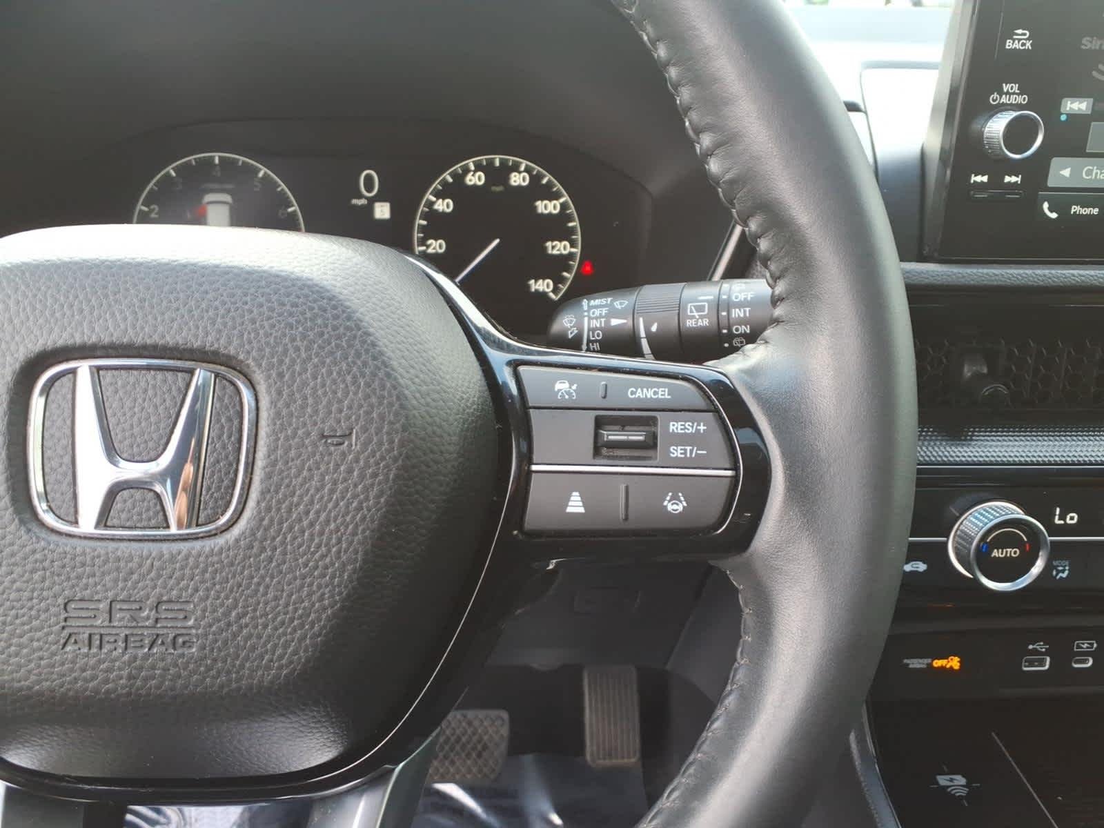 2024 Honda CR-V EX-L - Photo 23