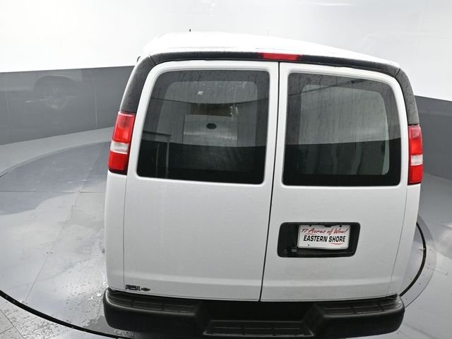 Used 2021 White Chevrolet Work Van image 46