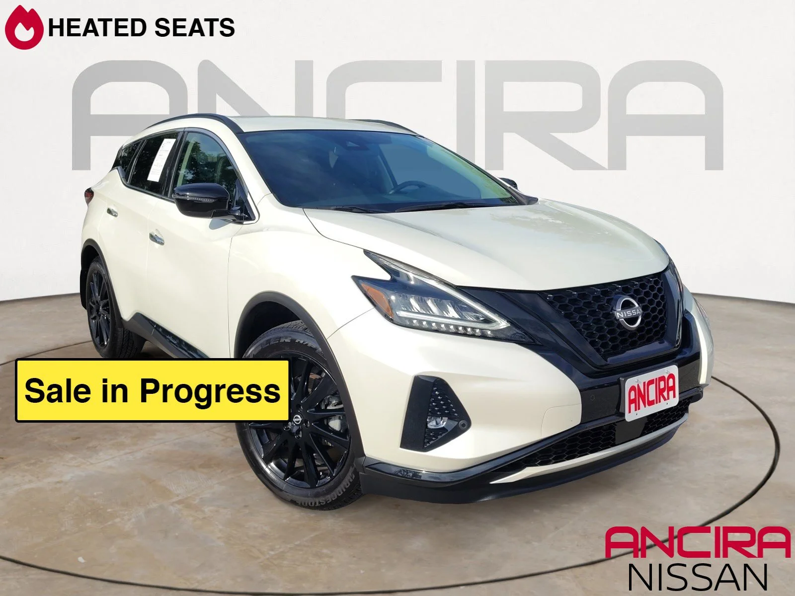 2024 Nissan Murano
