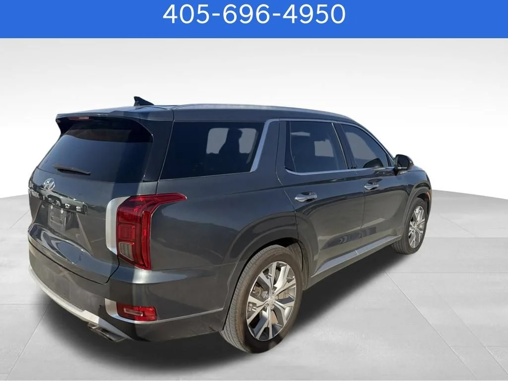 Certified Pre-Owned 2022 Hyundai Palisade SEL