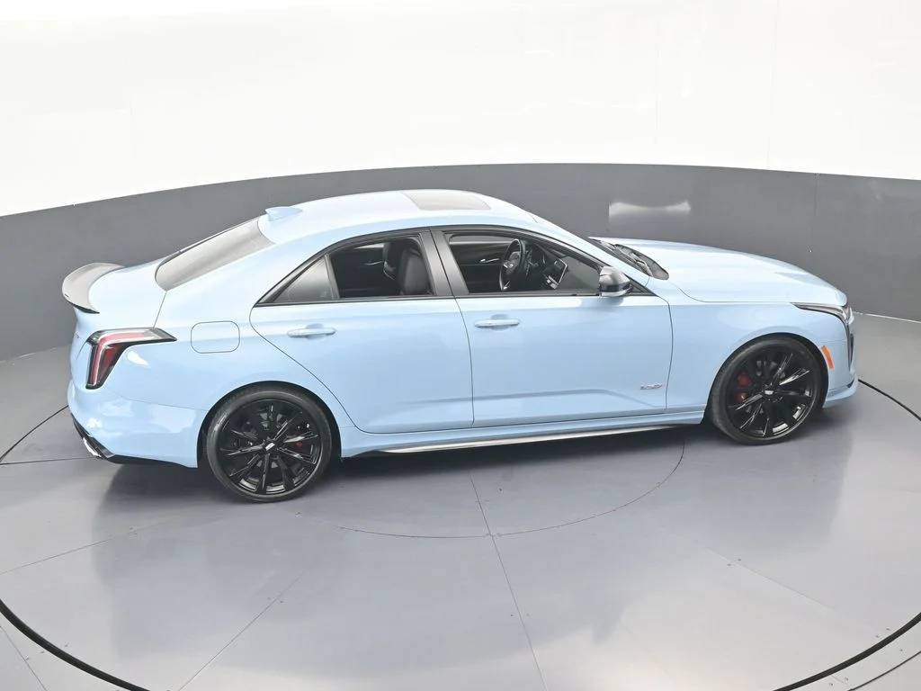 Used 2025 Drift Metallic Cadillac V-Series image 51
