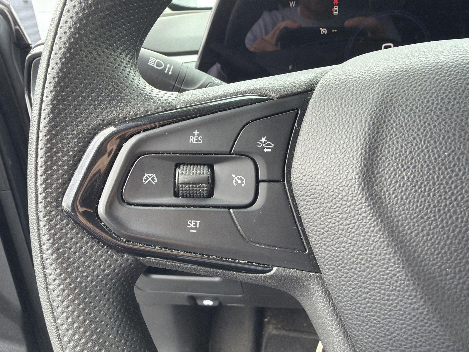 Used 2024 Sterling Gray Metallic Chevrolet LT image 17