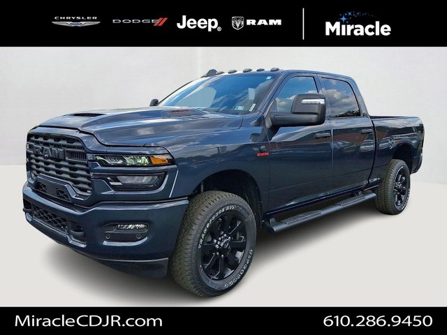 2026 RAM 2500 Black Express