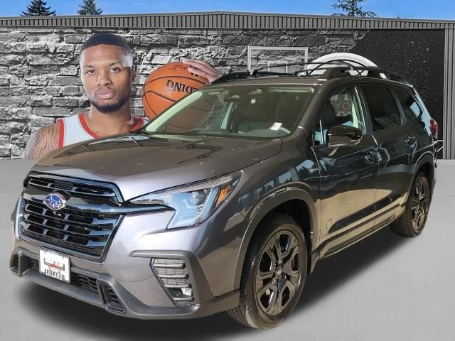 2025 Subaru Ascent Onyx Edition Touring