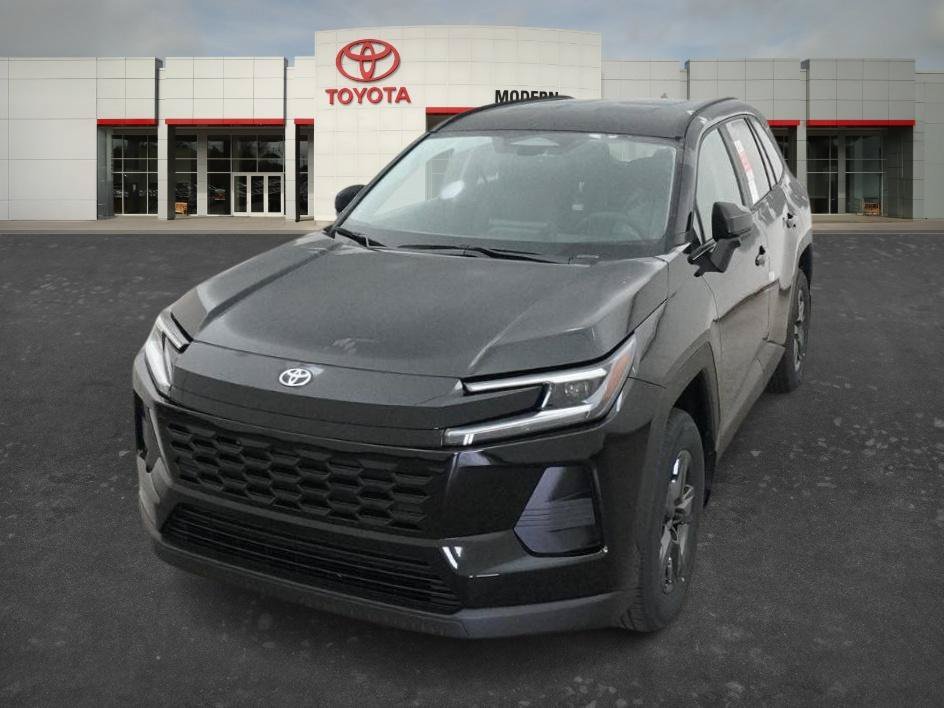 New 2026 Midnight Black Met Toyota LE image 17
