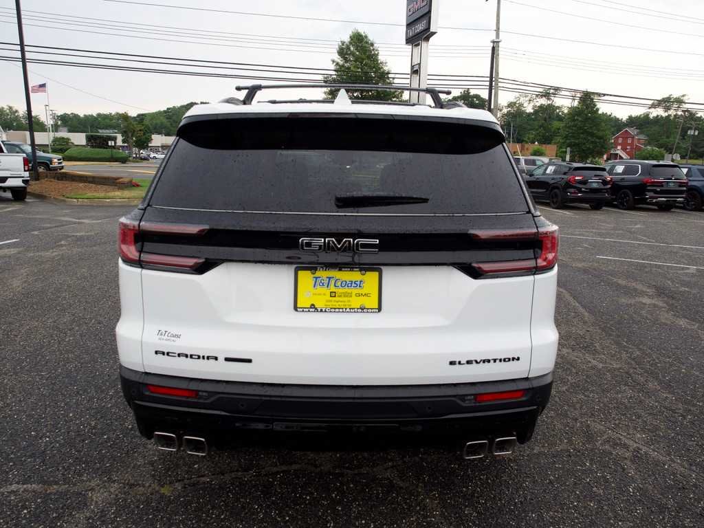 2026 GMC Acadia Elevation - Photo 5