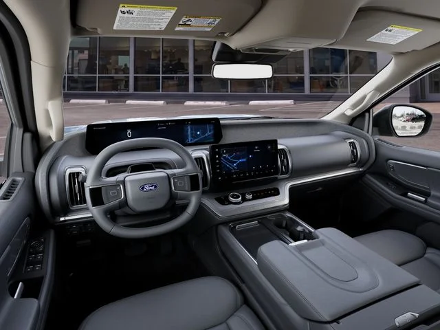 New 2027 Nocturnal Blue Metallic Ford Active image 32