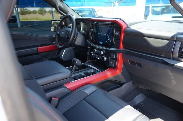 Used 2024 White Ford Raptor image 20