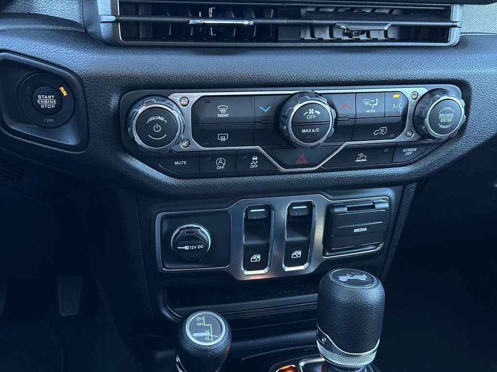 2026 Jeep Wrangler 2-Door Sport - Photo 24