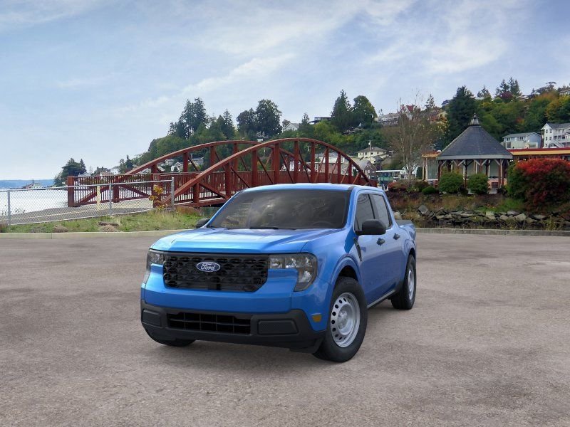 New 2026 Velocity Blue Ford XL image 3