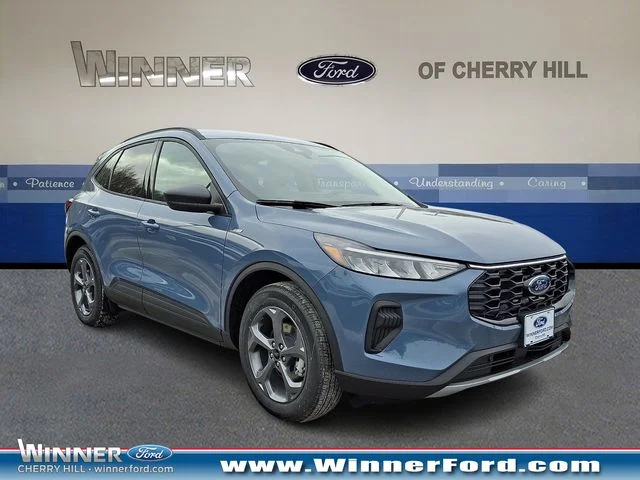 2026 Ford Escape