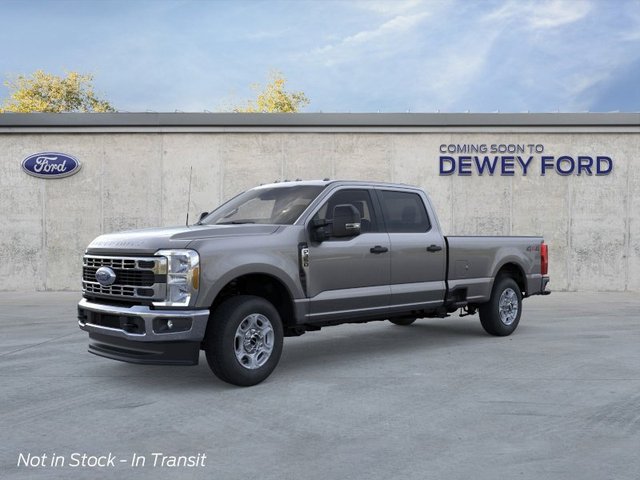 2026 Ford Super Duty F-350 SRW XLT