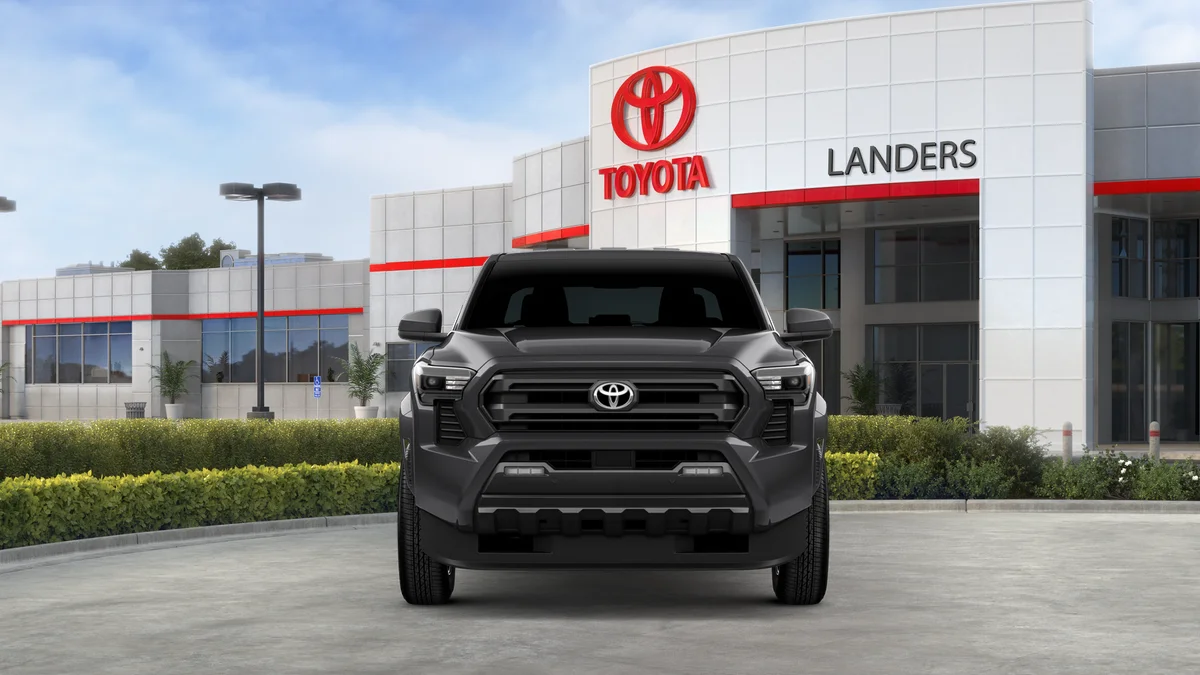New 2026 Underground Toyota SR5 image 17