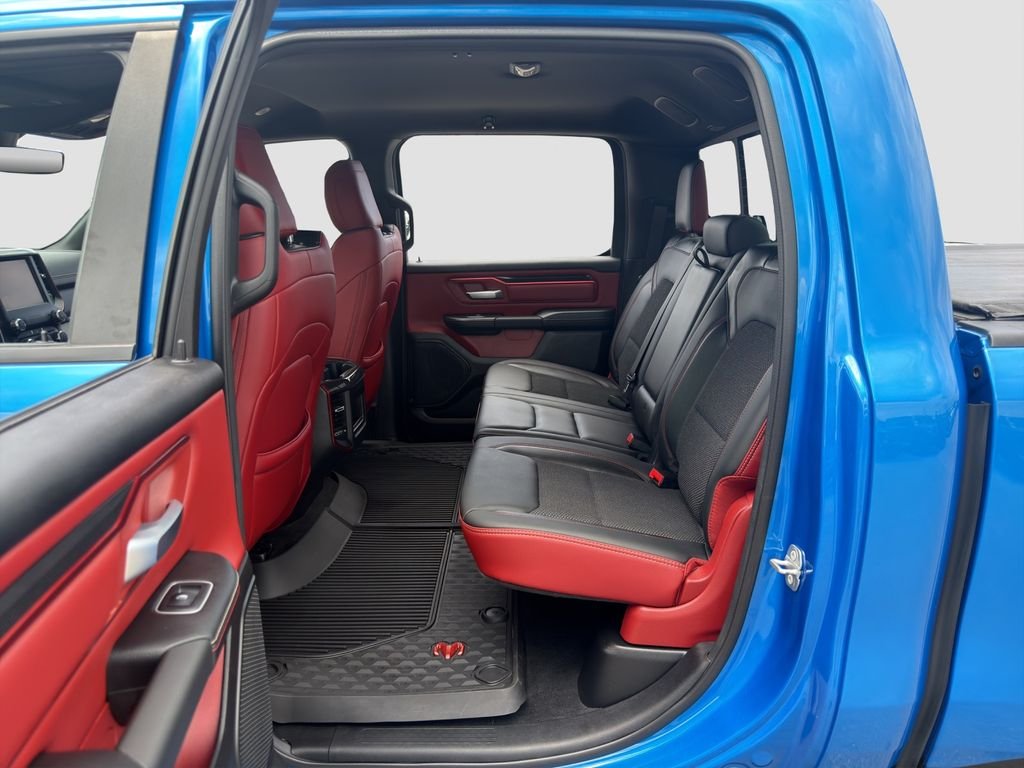 Certified Used 2022 Blue Ram Rebel image 13