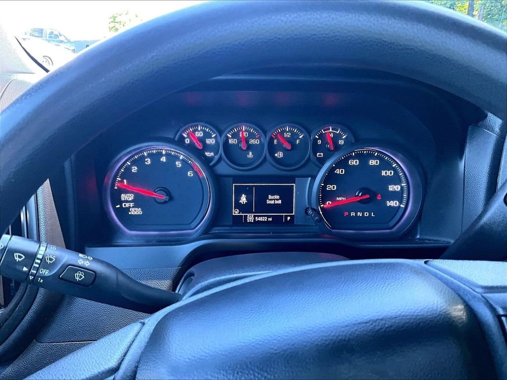 Used 2023 White Chevrolet Custom image 25