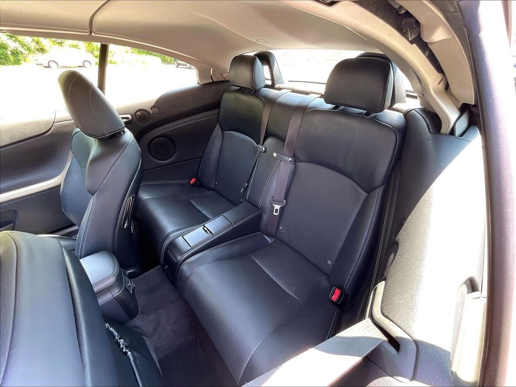 Used 2015 Red Lexus 250 C image 25