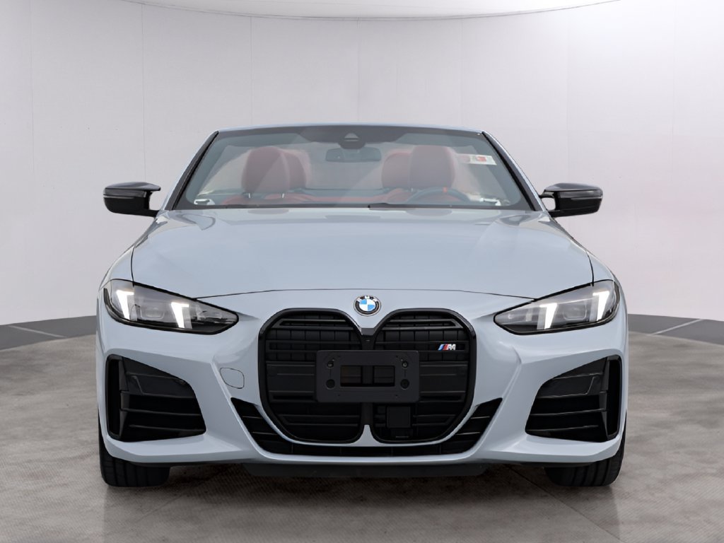 Used 2027 Brooklyn Grey Metallic BMW M440i xDrive image 2
