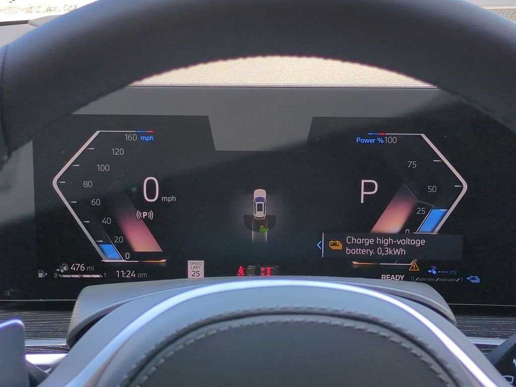 New 2026 White Metallic BMW xDrive50e image 27