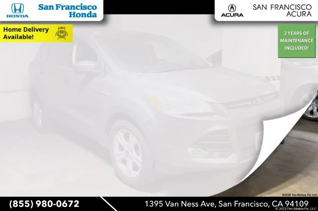 2014 Ford Escape