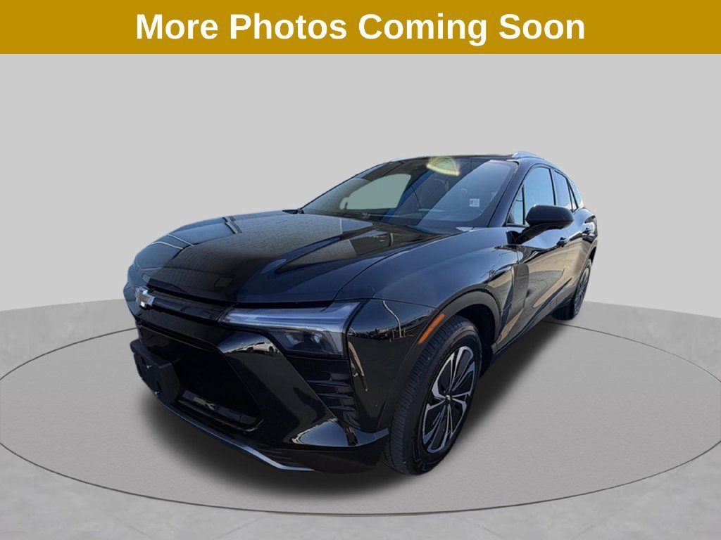 Used 2024 Chevrolet Blazer EV LT with VIN 3GNKDBRJ4RS230822 for sale in St. Louis, MO