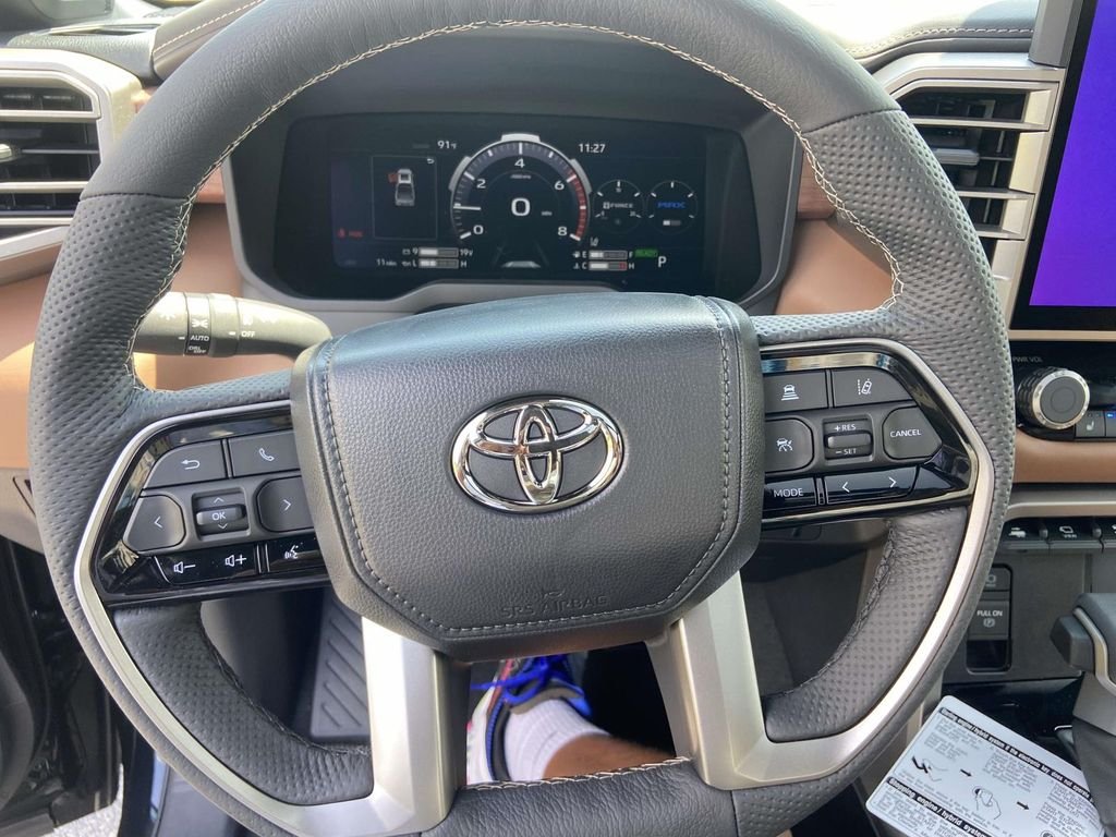 New 2026 Black Toyota 1794 Edition image 27