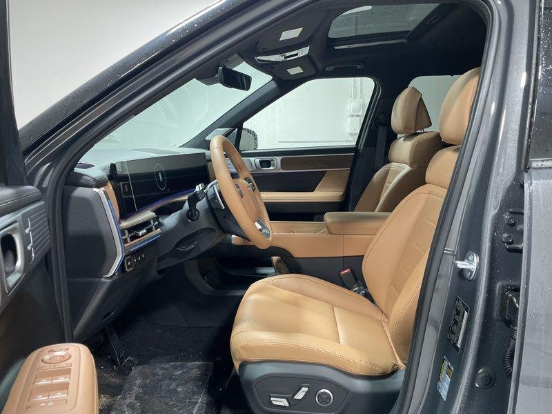 New 2026 Gray Hyundai Limited AWD image 20