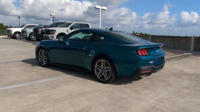 New 2026 Adriatic Blue Metallic Ford EcoBoost® Premium Fastback image 83