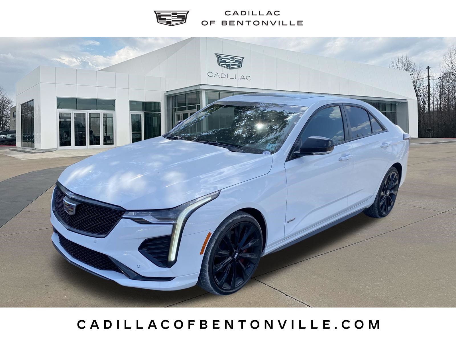 2023 Cadillac CT4