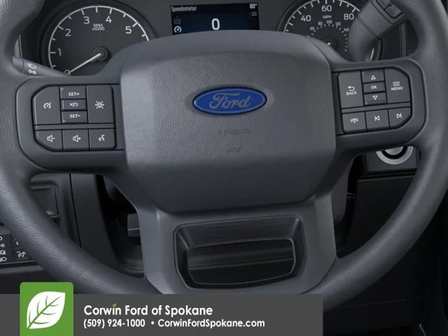 New 2026 Argon Blue Metallic Ford STX® image 12