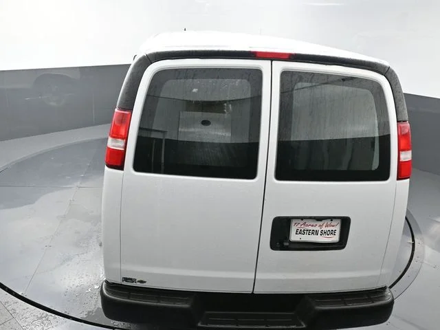 2021 Chevrolet Express Cargo Work Van - Photo 46