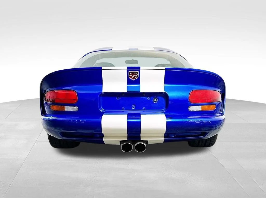 Used 1997 Blue Dodge GTS image 6