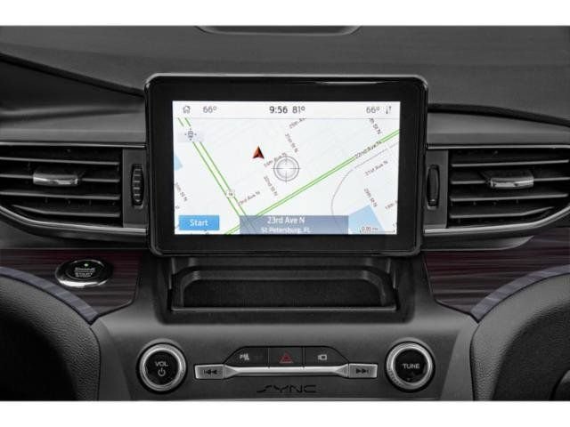 Certified Used 2022 Black Metallic Ford Limited image 32