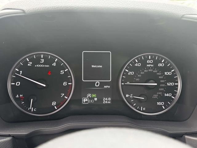 New 2026 CRIMSON RED PEARL Subaru Touring image 18