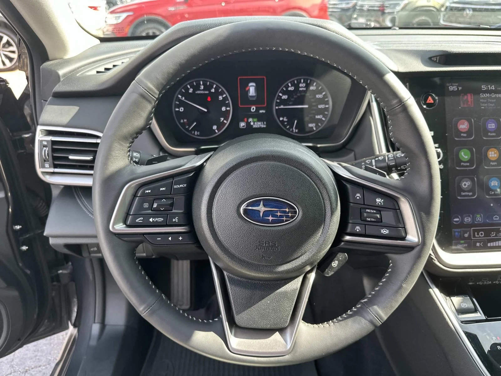 Certified Used 2024 Magnetite Gray Metallic Subaru Touring XT image 18