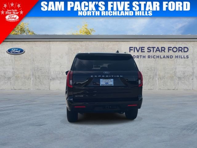 Used 2025 Black Ford Active image 8