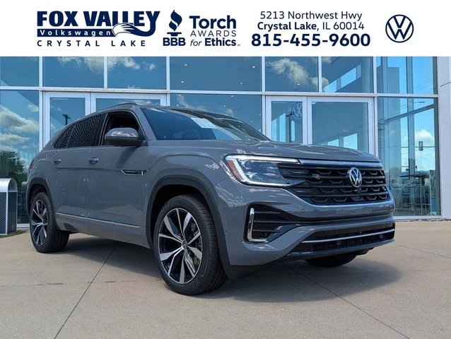 2026 Volkswagen Atlas Cross Sport 2.0T SEL Premium R-Line