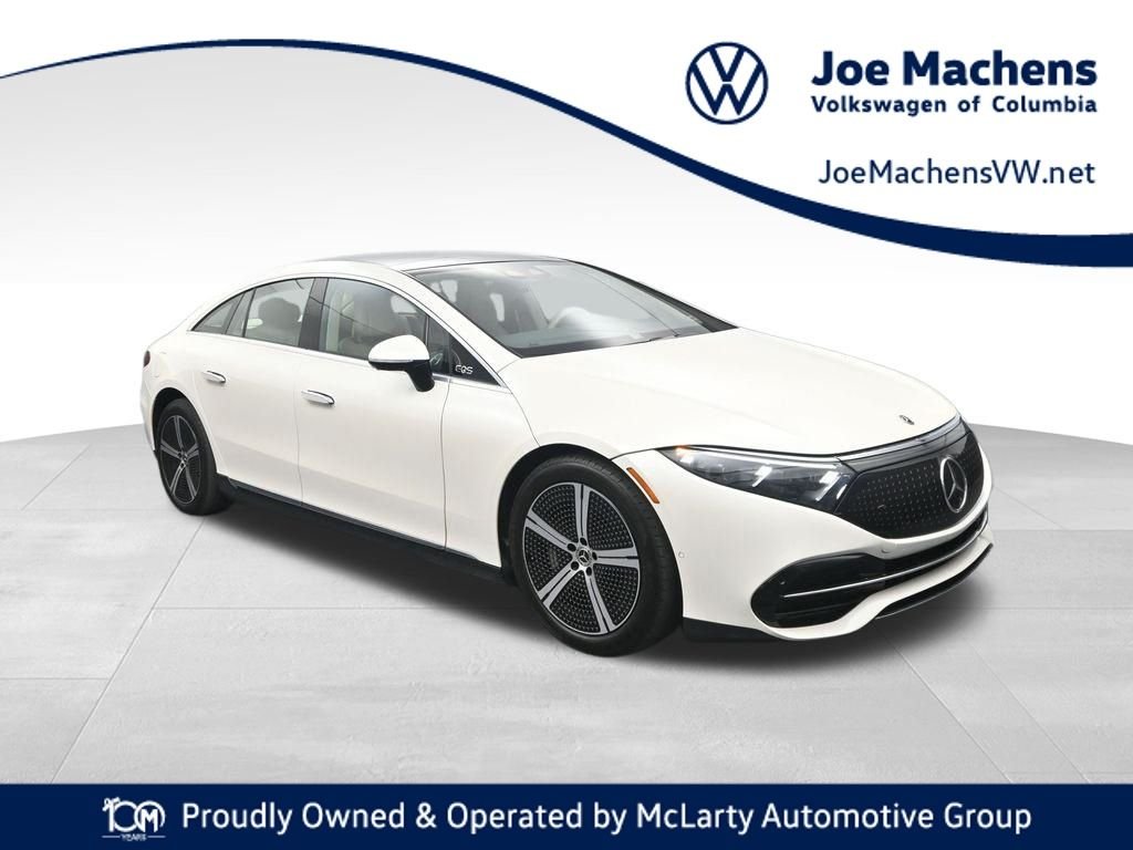 2022 Mercedes-Benz EQS Base