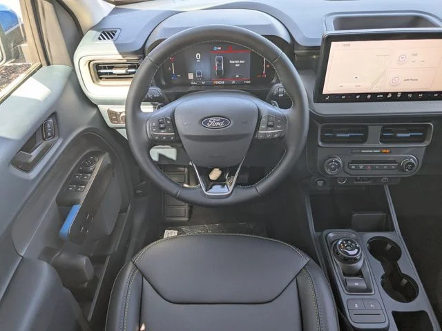 New 2026 Velocity Blue Ford Lobo™ image 14