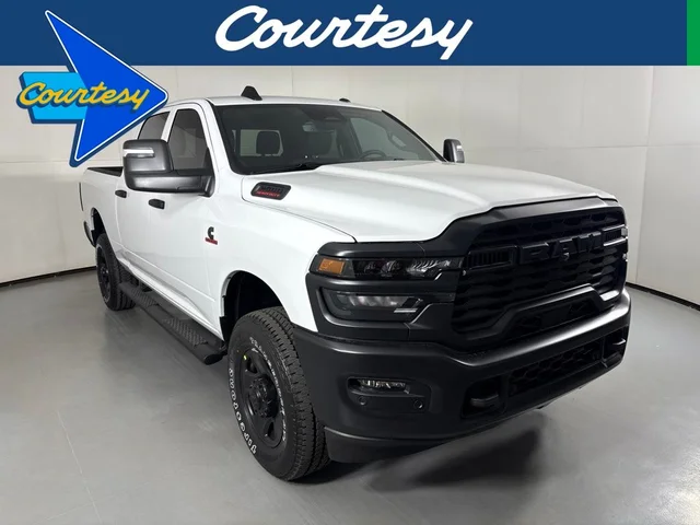 2027 Ram 2500 Tradesman