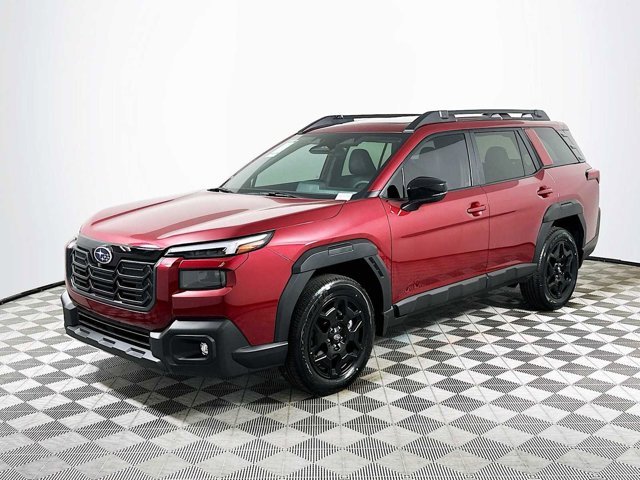 New 2026 CRIMSON RED PEARL Subaru Limited image 3