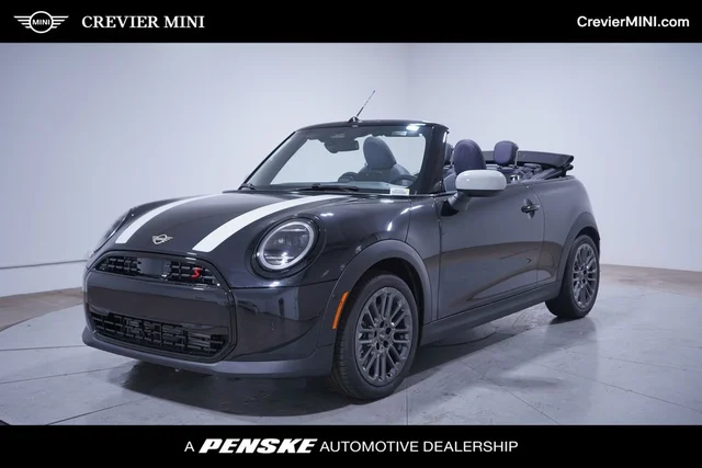 2026 MINI Cooper S Signature