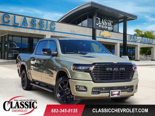 Used 2026 Green Ram Laramie image 1