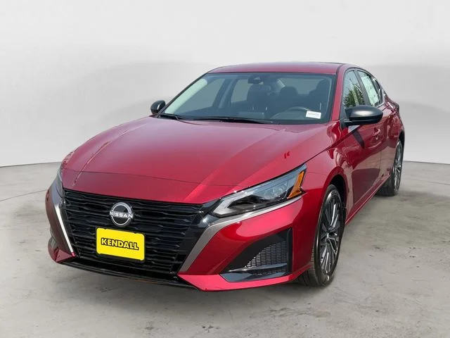 2026 Nissan Altima SV