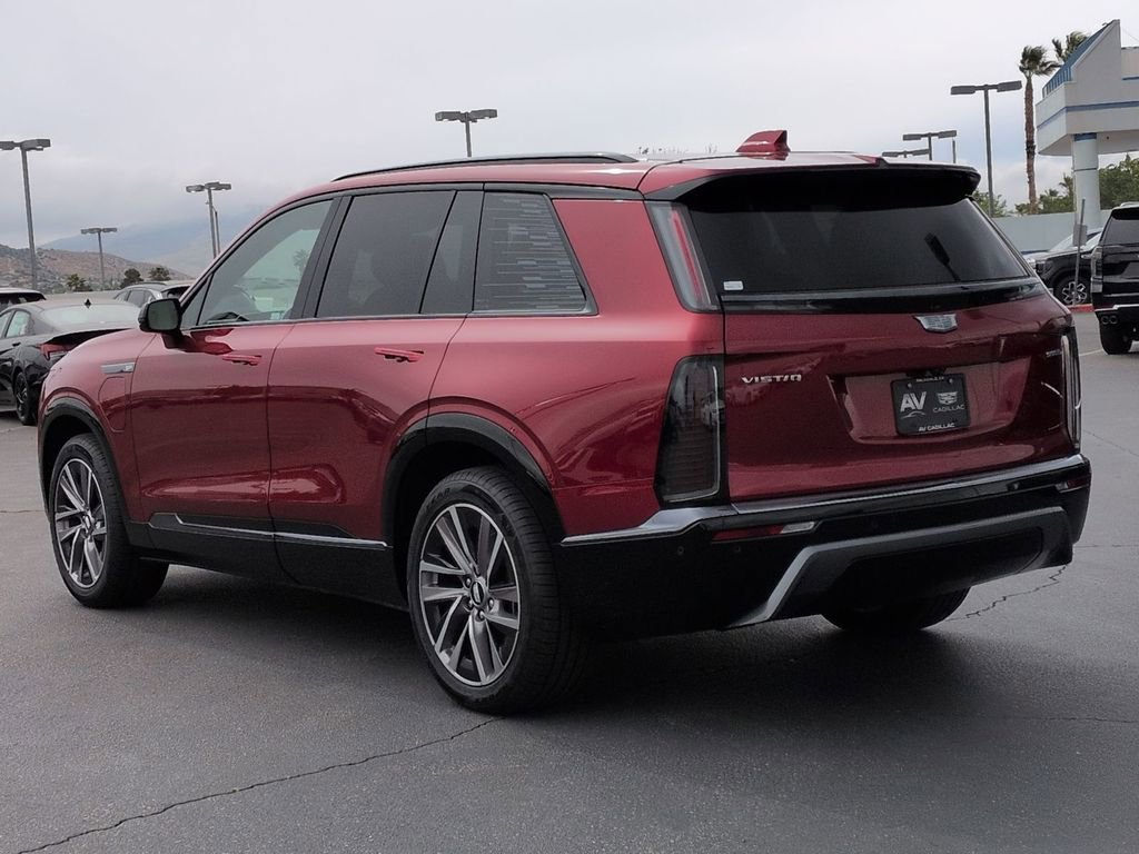 2026 Cadillac VISTIQ Sport - Photo 15