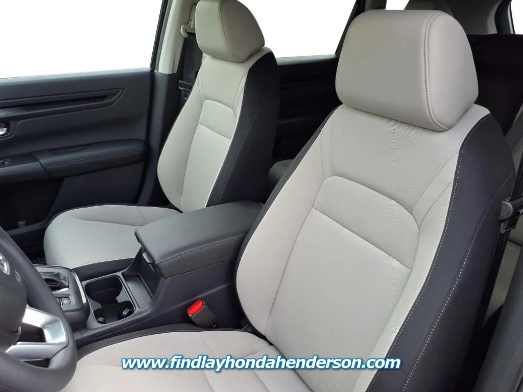 New 2027 Platinum White Pearl Honda EX image 22