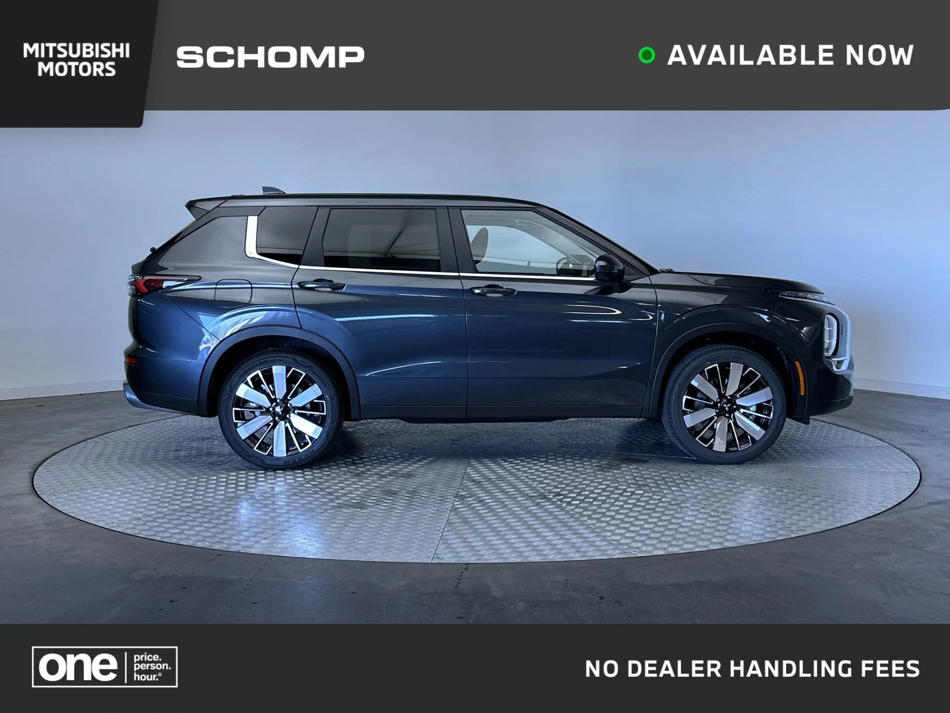 New 2026 Graphite Gray Mitsubishi SE 1.5T S-AWC image 1