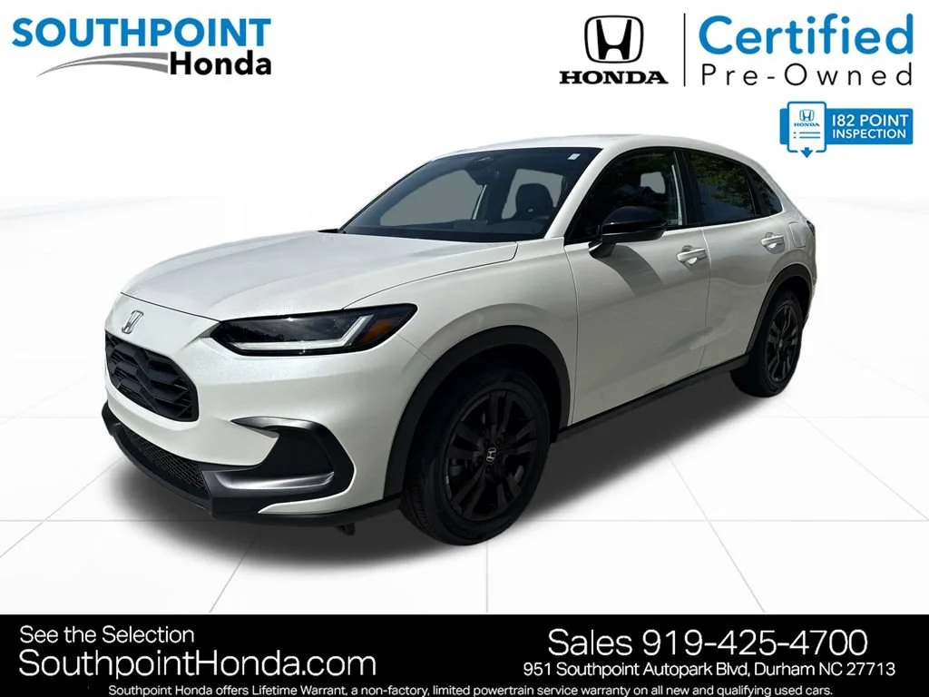 2026 Honda HR-V Sport - Photo 41
