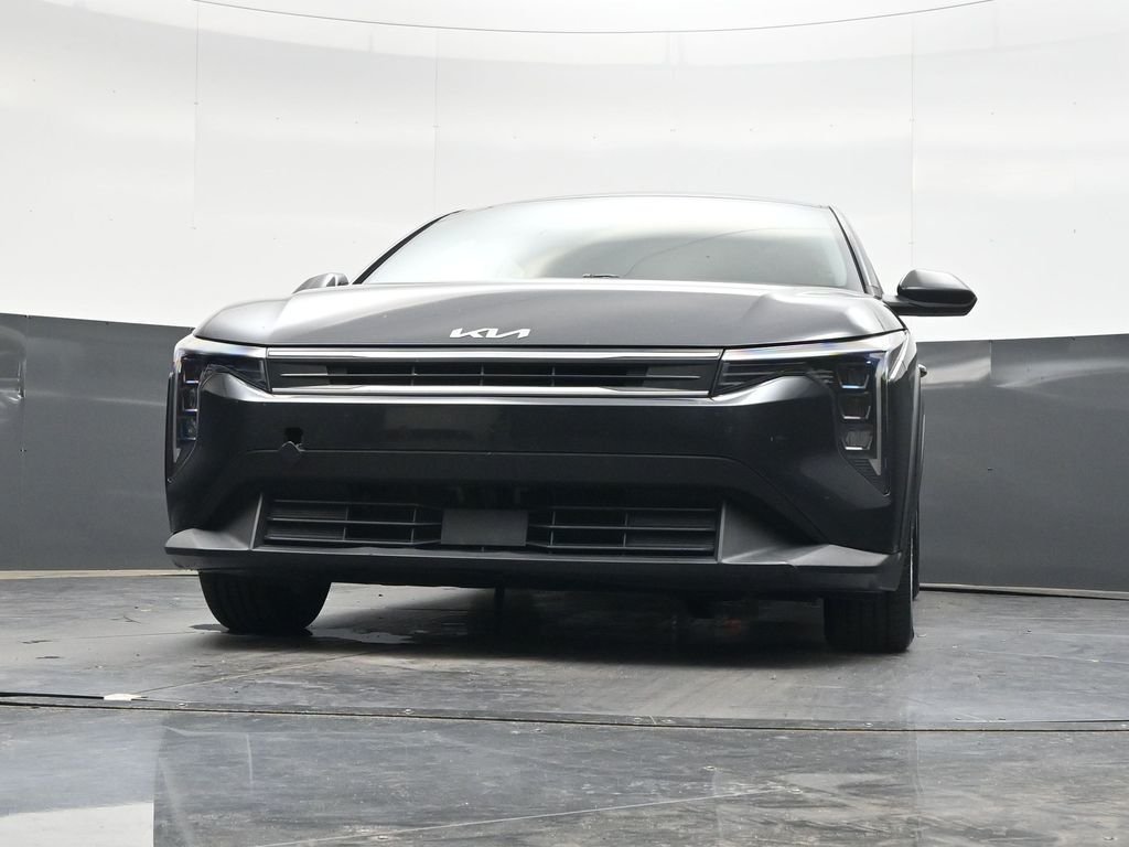 Used 2025 Gray Kia LXS image 40