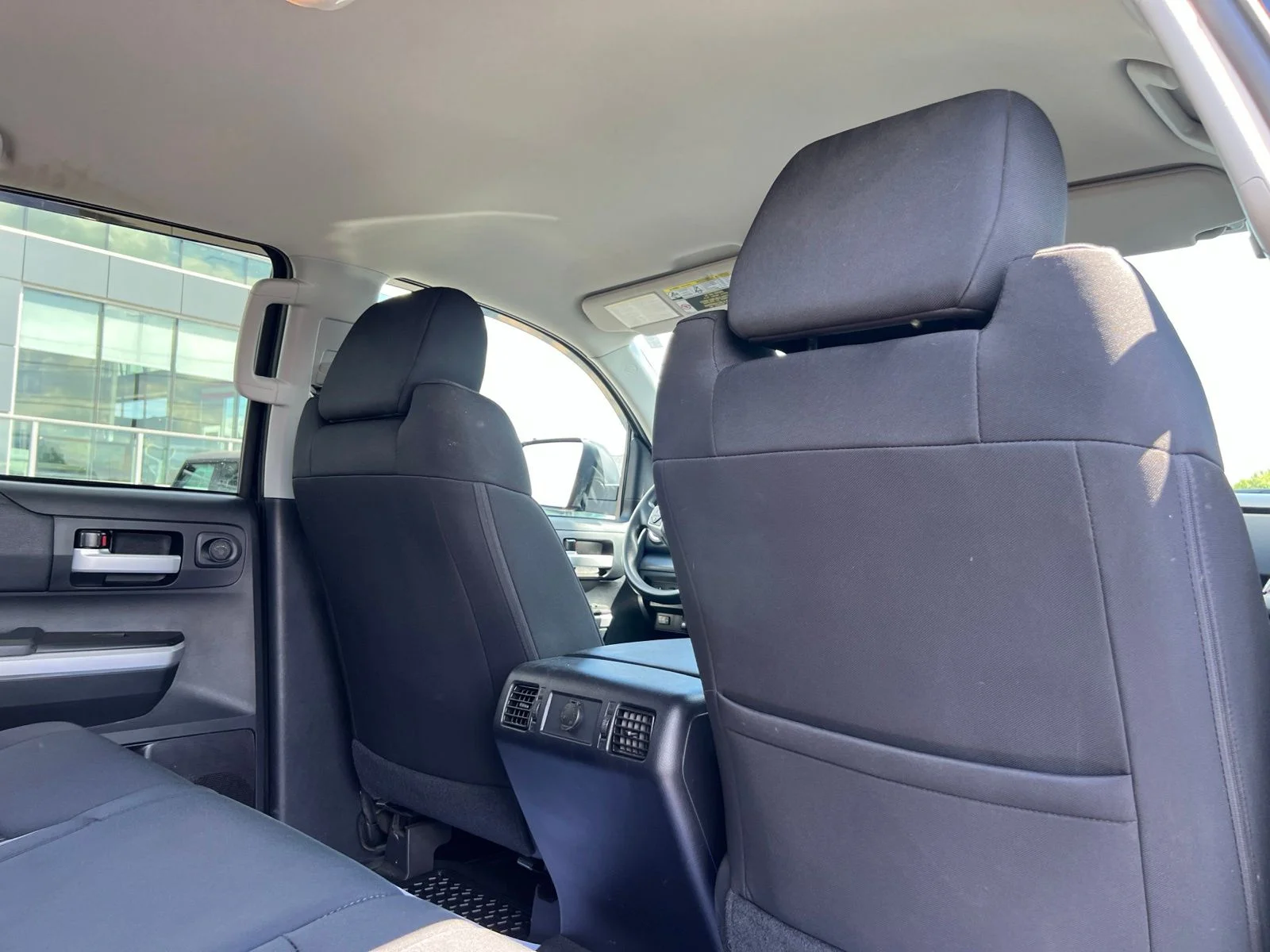 Used 2017 Black Toyota SR5 image 46